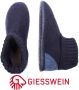 Giesswein KRAMSACH sPantoffels Kleur: Blauw - Thumbnail 8