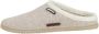 Giesswein DANNHEIM Volwassenen pantoffels Kleur: Taupe - Thumbnail 16