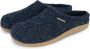 Giesswein VEITSCH Volwassenen pantoffels Kleur Blauw - Thumbnail 15