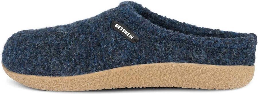 Giesswein VEITSCH Volwassenen pantoffels Kleur Blauw - Foto 12