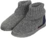 Giesswein Kramsach Schiefer Pantoffels - Thumbnail 10