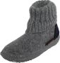 Giesswein Kramsach Schiefer Pantoffels - Thumbnail 13