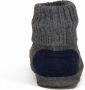 Giesswein Kramsach Schiefer Pantoffels - Thumbnail 14