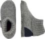 Giesswein Kramsach Schiefer Pantoffels - Thumbnail 8