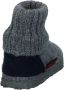 Giesswein Kramsach Schiefer Pantoffels - Thumbnail 9