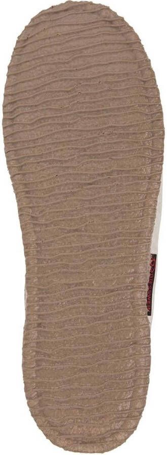 Giesswein Sloffen Vrouwen beige grijs