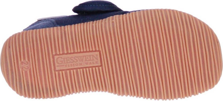 Giesswein Strass Pantoffel Blauw Heren - Foto 4