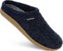 Giesswein VEITSCH Volwassenen pantoffels Kleur Blauw - Thumbnail 10