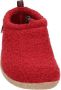 Giesswein VENT Volwassenen Dames pantoffels Kleur Rood - Thumbnail 12