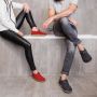 Giesswein VENT~~~~~~~~~~~~~~~~~~~~~~~~~~ pantoffels pantoffels Rood - Thumbnail 5