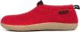 Giesswein VENT~~~~~~~~~~~~~~~~~~~~~~~~~~ pantoffels pantoffels Rood - Thumbnail 6