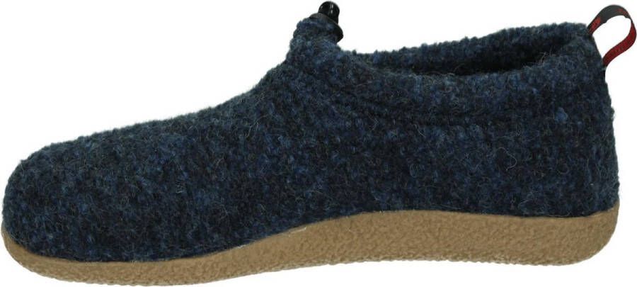 Giesswein VENT Volwassenen Dames pantoffelsPopulaire herenschoenen Pantoffel Kleur Blauw - Foto 9