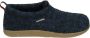 Giesswein VENT Volwassenen Dames pantoffelsPopulaire herenschoenen Pantoffel Kleur Blauw - Thumbnail 4