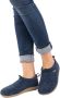 Giesswein VENT Volwassenen Dames pantoffelsPopulaire herenschoenen Pantoffel Kleur Blauw - Thumbnail 11