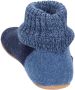 Giesswein WILDPOLDSRIED Volwassenen Dames pantoffels Kleur Blauw - Thumbnail 3