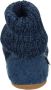 Giesswein WILDPOLDSRIED~~~~~~~~~~~~~~~~~ sPantoffelsKinderpantoffels Blauw - Thumbnail 4