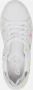 Giga G4110 Lage sneakers Leren Sneaker Meisjes Kids Wit - Thumbnail 7