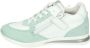 Giga Shoes G3890~~~~~~~~~~~~~~~~~~~~~~~~~ MeisjesLage schoenenKindersneakers Wit beige - Thumbnail 5