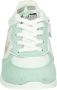 Giga Shoes G3890~~~~~~~~~~~~~~~~~~~~~~~~~ MeisjesLage schoenenKindersneakers Wit beige - Thumbnail 3