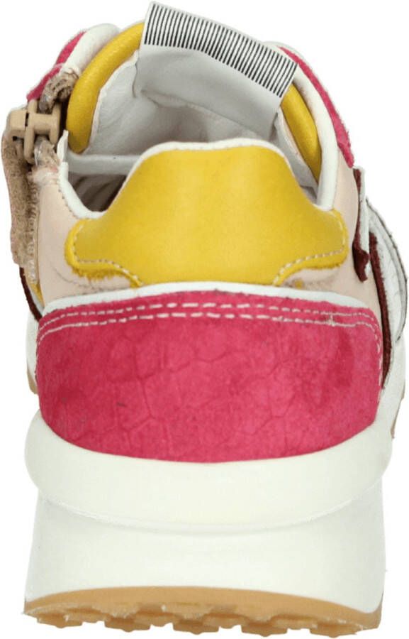 Giga Shoes G3900~~~~~~~~~~~~~~~~~~~~~~~~~ MeisjesLage schoenenKindersneakers Roze