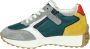 Giga Shoes G4095~~~~~~~~~~~~~~~~~~~~~~~~~ JongensLage schoenenKindersneakers Groen - Thumbnail 3