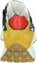 Giga Shoes G4095~~~~~~~~~~~~~~~~~~~~~~~~~ JongensLage schoenenKindersneakers Groen - Thumbnail 4