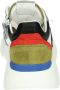 Giga Shoes G4111~~~~~~~~~~~~~~~~~~~~~~~~~ JongensLage schoenenKindersneakers Rood - Thumbnail 3