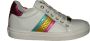 Giga Shoes G4140~~~~~~~~~~~~~~~~~~~~~~~~~ MeisjesLage schoenenKindersneakers Wit beige - Thumbnail 9