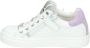 Giga Shoes G4140~~~~~~~~~~~~~~~~~~~~~~~~~ MeisjesLage schoenenKindersneakers Wit beige - Thumbnail 5