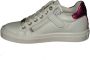 Giga Shoes G4140~~~~~~~~~~~~~~~~~~~~~~~~~ MeisjesLage schoenenKindersneakers Wit beige - Thumbnail 8