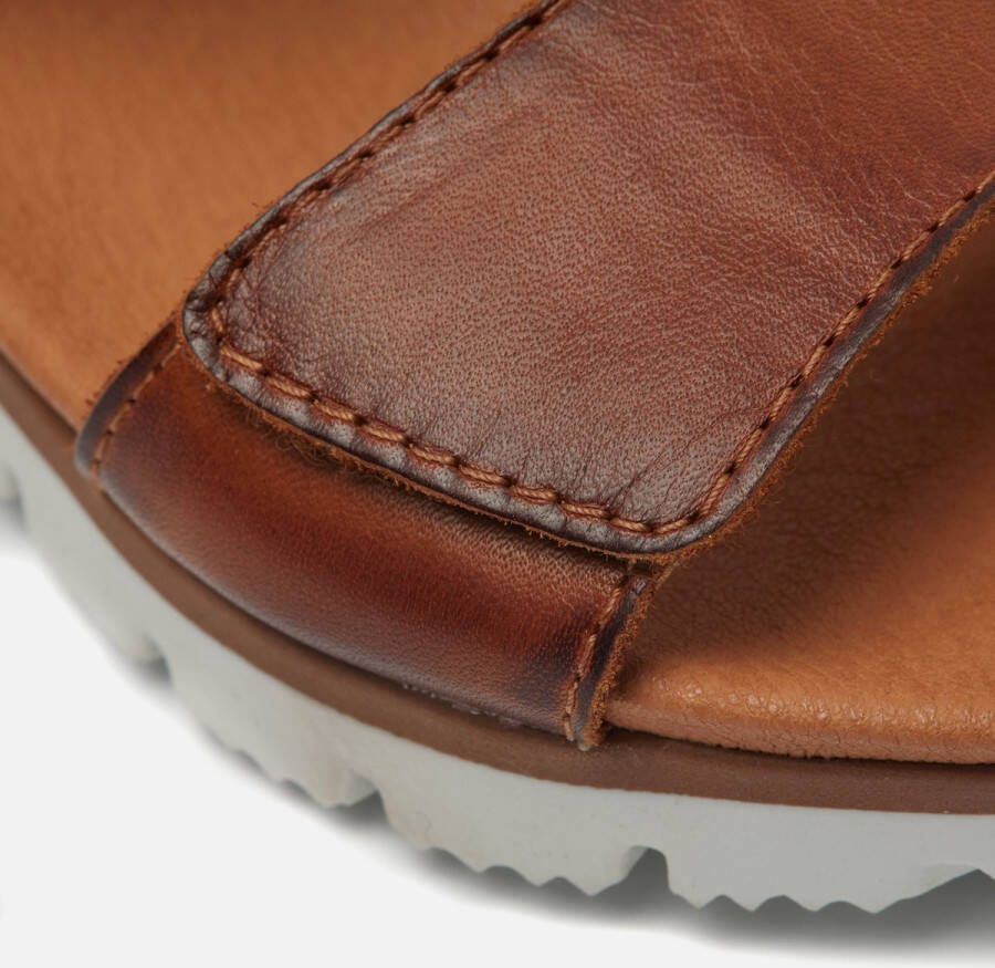 Giga Shoes G4150 Kinderen MeisjesSandalen Cognac