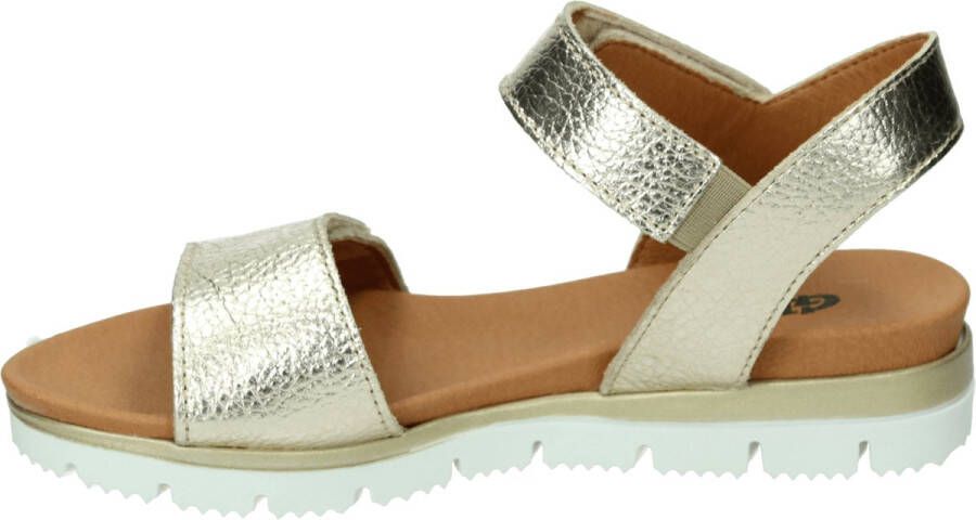 Giga Shoes G4150 Kinderen MeisjesSandalen Metallics