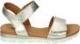 Giga Shoes G4150 Kinderen MeisjesSandalenKindersandalen Metallics - Thumbnail 9