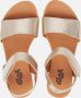 Giga Shoes G4150 Kinderen MeisjesSandalenKindersandalen Metallics - Thumbnail 10