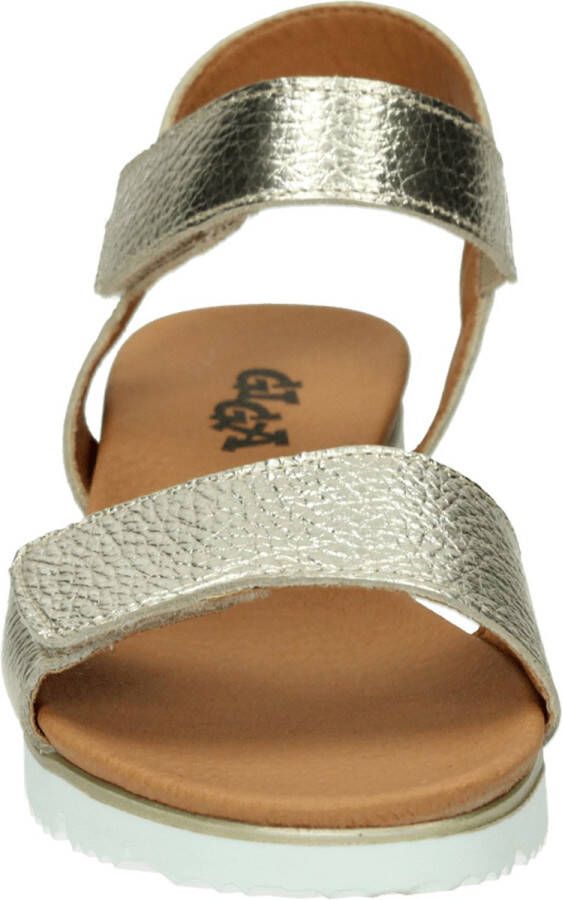 Giga Shoes G4150 Kinderen MeisjesSandalen Metallics