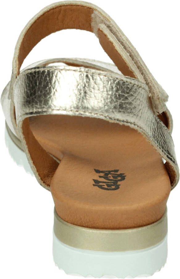 Giga Shoes G4150 Kinderen MeisjesSandalen Metallics