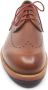 Gijs 2009 102 6973 Cognacbruine geklede herenschoenen wijdte E - Thumbnail 2