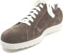 Gijs 2055 K taupe witte accenten sneaker Kleur Taupe) - Thumbnail 5