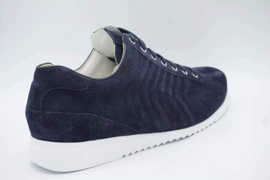 Gijs 2122 Marine sneaker K Kleur Blauw)