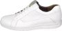 Gijs 2055 H witte sneaker Go Kleur Wit) - Thumbnail 2