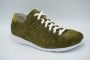 Gijs 2122 Khaky groene sneaker Kleur Groen) - Thumbnail 4