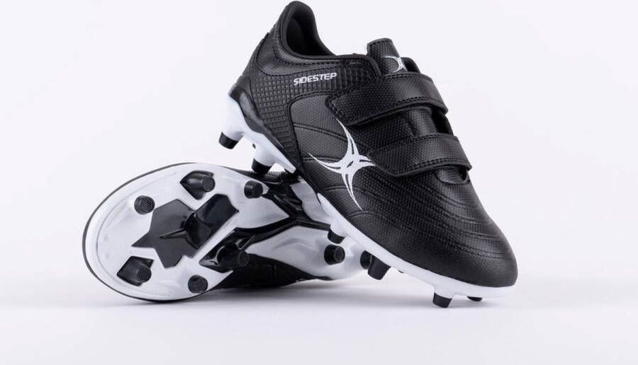 Gilbert BOOT S ST X15 LO MSX BLK