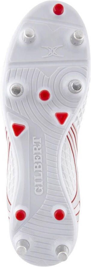 Gilbert rugbyschoenen Kaizen 3.0 Pace 6S