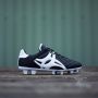 Gilbert Rugbyschoenen Sidestep VX10 LO Blades Zwart Wit - Thumbnail 2