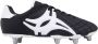 Gilbert Rugbyschoenen Sidestep VX10 LO Blades Zwart Wit - Thumbnail 3