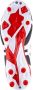 Gilbert Rugbyschoenen Sidestep VX10 LO Blades Zwart Wit - Thumbnail 5