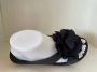 Gino Lapis Slippers Dames Santiago Bloem Zwart VALT ALS - Thumbnail 5