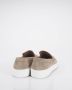 Bruin Tinten 13871 Loafers Instappers Heren Beige - Thumbnail 8