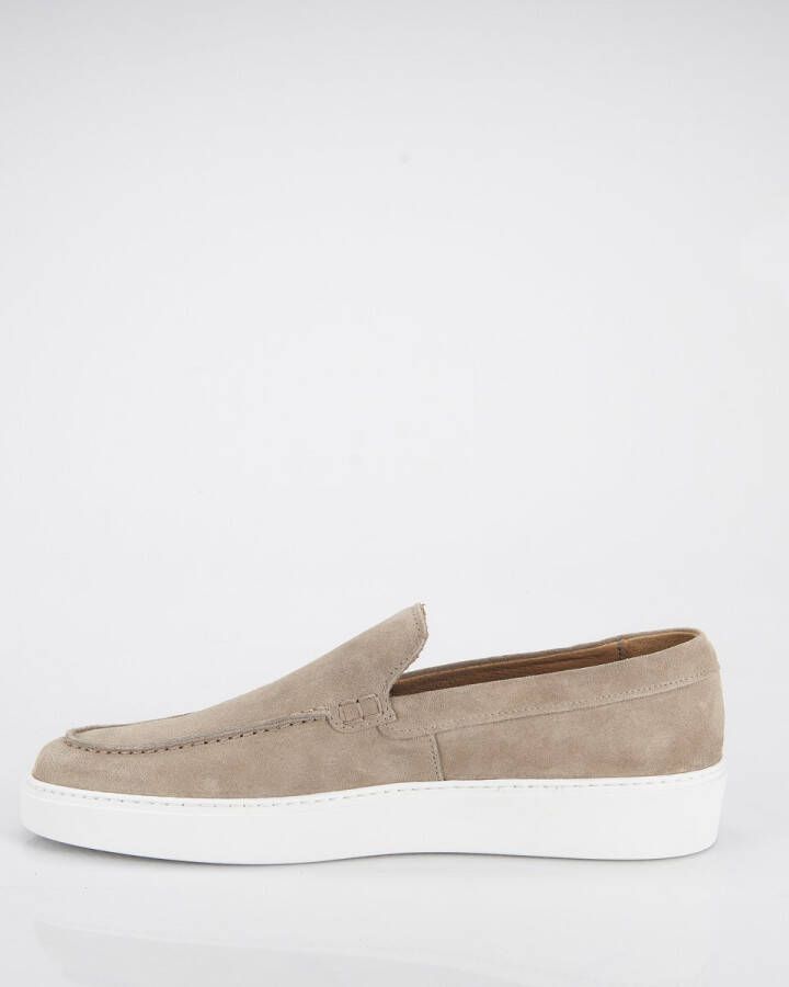 Giorgio 13871 Loafers Instappers Heren Beige