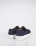 Giorgio 13871 Loafers Instappers Heren Blauw + - Thumbnail 8